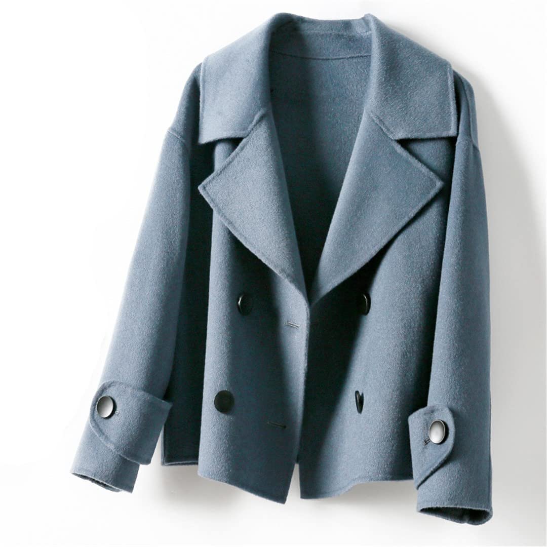 Шерстяная куртка Bqxxdeo Женская, фото №7 Шерстяная куртка Bqxxdeo Женская, фото №7