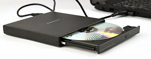 Зовнiшній DVD DVD-USB-04, USB2.0 - Фото 1