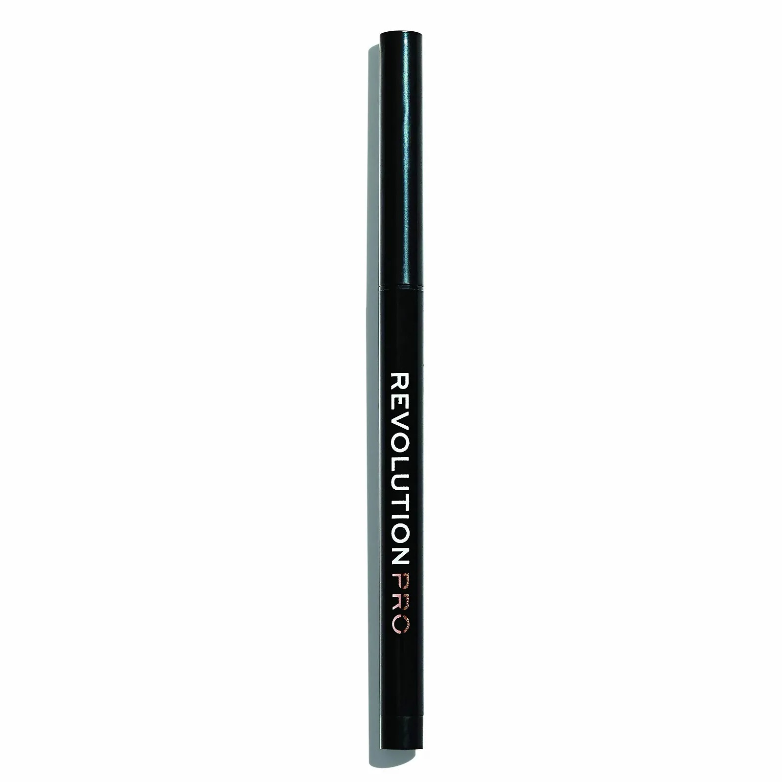 Карандаш для глаз Revolution Pro Ultra Fine Gel Pencil Blackest Black, фото №1