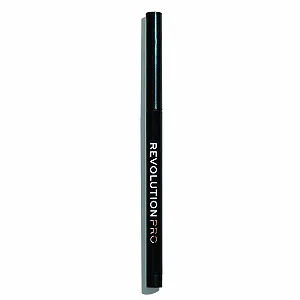 Купить Карандаш для глаз Revolution Pro Ultra Fine Gel Pencil Blackest Black - Фото 1 Карандаш для глаз Revolution Pro Ultra Fine Gel Pencil Blackest Black - Фото 1