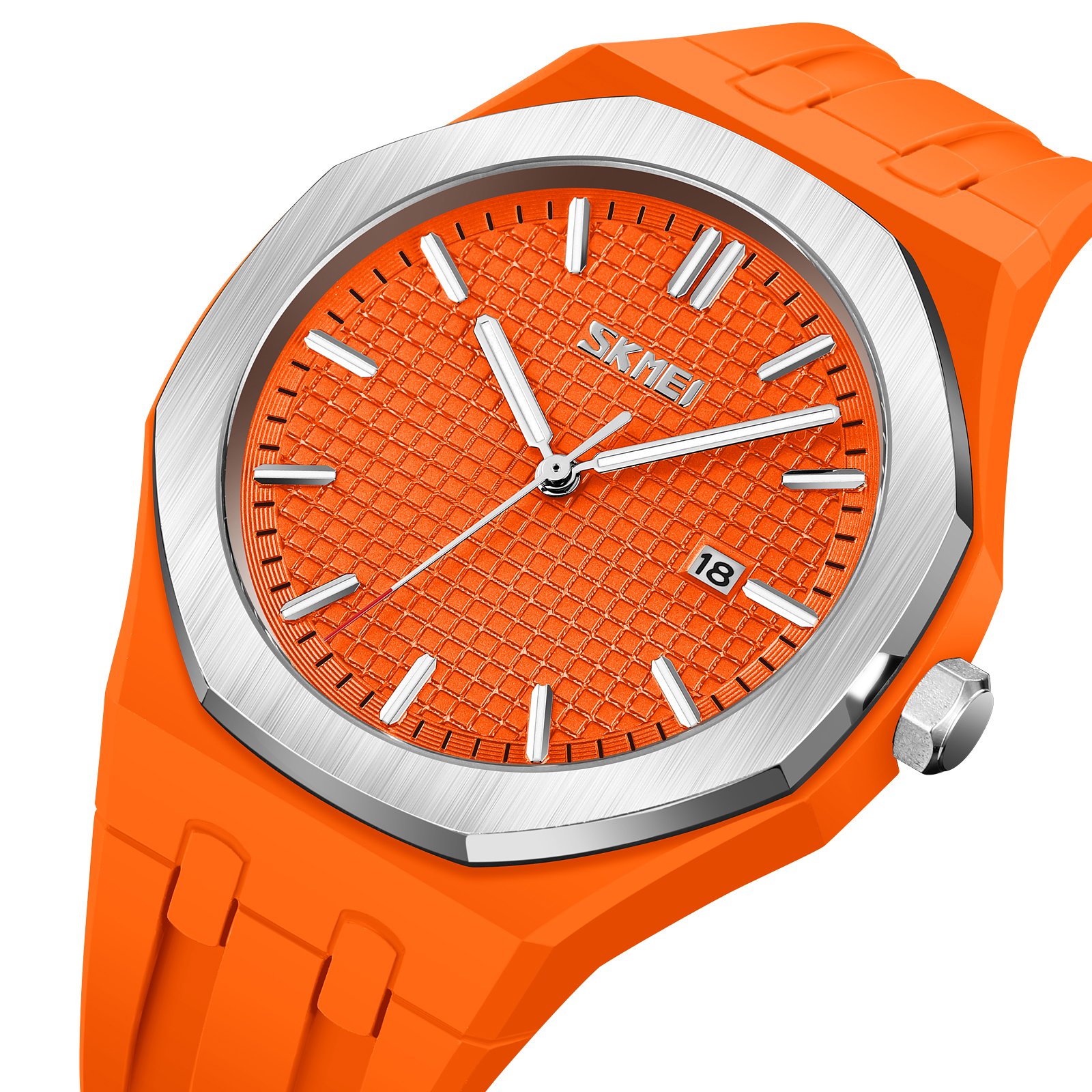 Годинник Skmei 9299OG Orange SALE, фото №2