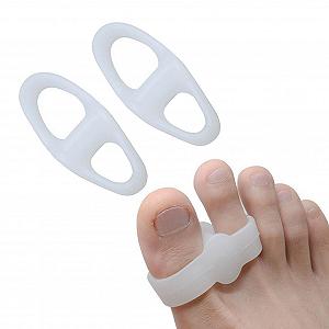 Роздільник для пальців ніг Силіконовий - Фото 1