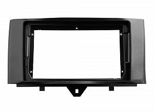 Штатная магнитола Sigma F9216 2+32 Gb Mercedes Benz Smart Fortwo 2 2010-2015 9 synthetic.ua - Фото 1