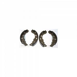 Комплект тормозных колодок TRISCAN 8100 28582 для PEUGEOT задний мост - Фото 1