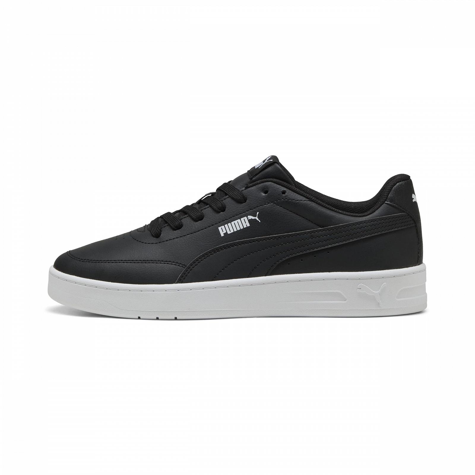 Кросівки PUMA Court Classic Clean Unisex, фото №3 Кросівки PUMA Court Classic Clean Unisex, фото №3