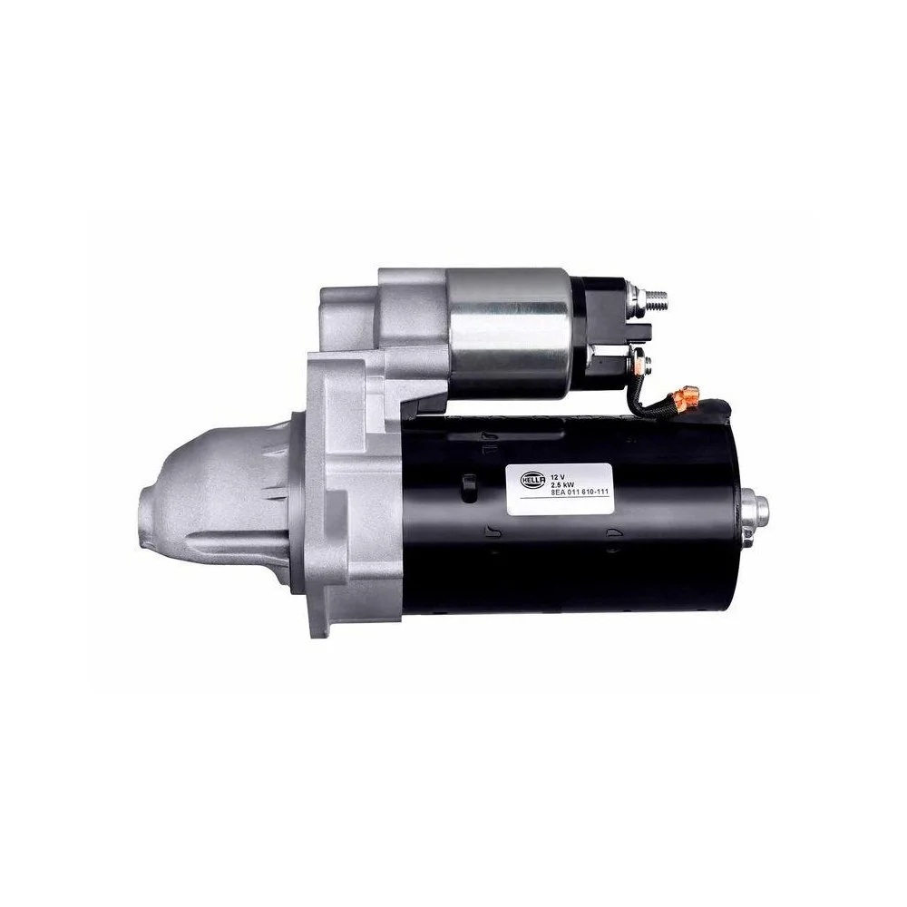 Стартер HELLA 8EA 011 610-111 для IVECO RENAULT RENAULT TRUCKS, фото №1 Стартер HELLA 8EA 011 610-111 для IVECO RENAULT RENAULT TRUCKS, фото №1