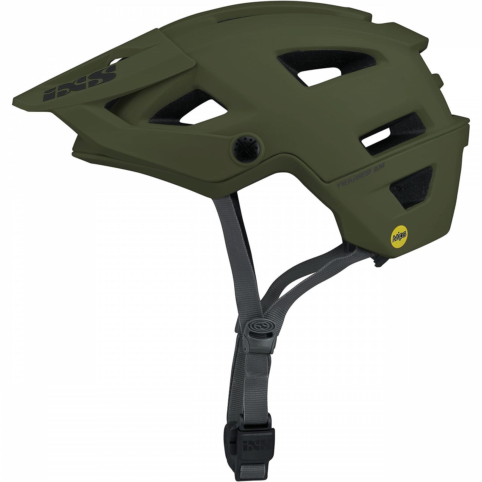 Шлем велосипедный IXS Trigger AM MIPS, фото №1