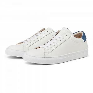 Кросівки JACK & JONES Jfwcorey Leather Noos synthetic.ua - Фото 1