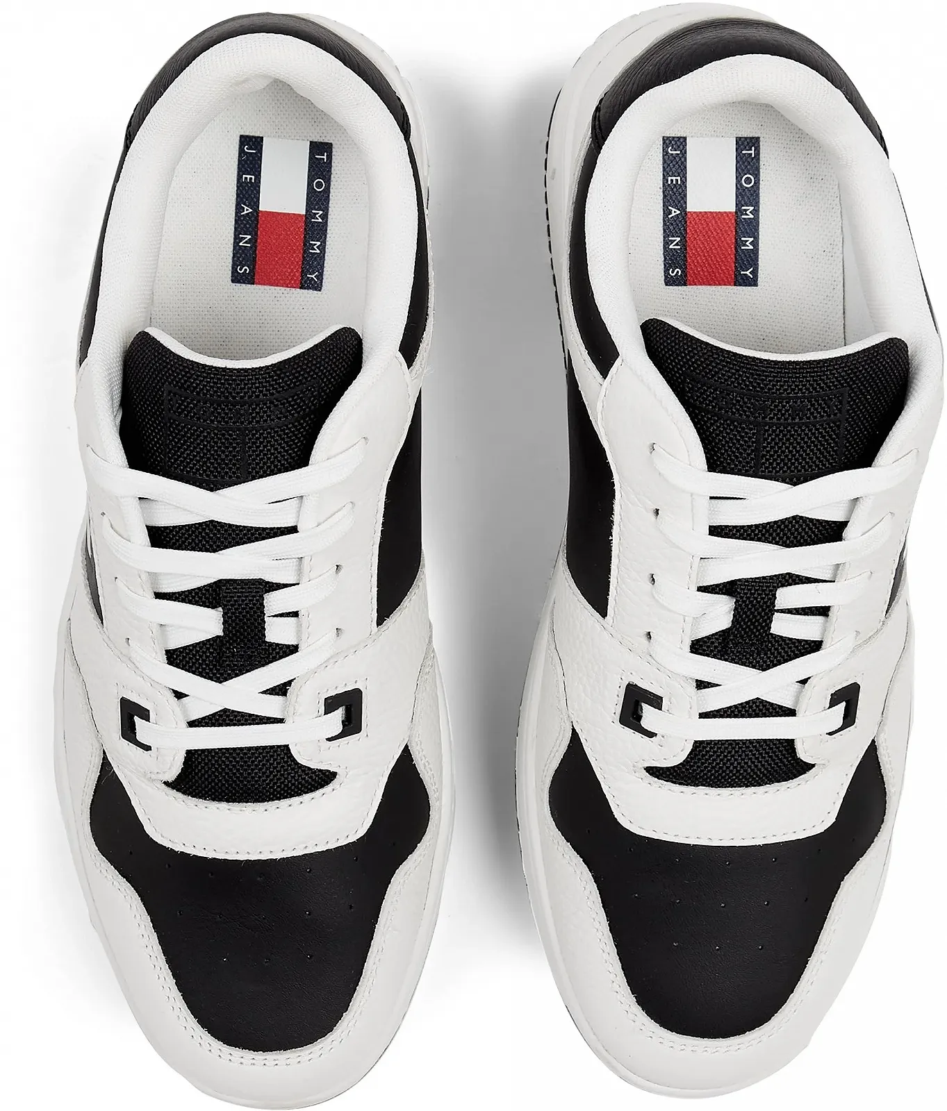 Кроссовки Tommy Jeans Retro Basket Tumble Low Top, фото №3