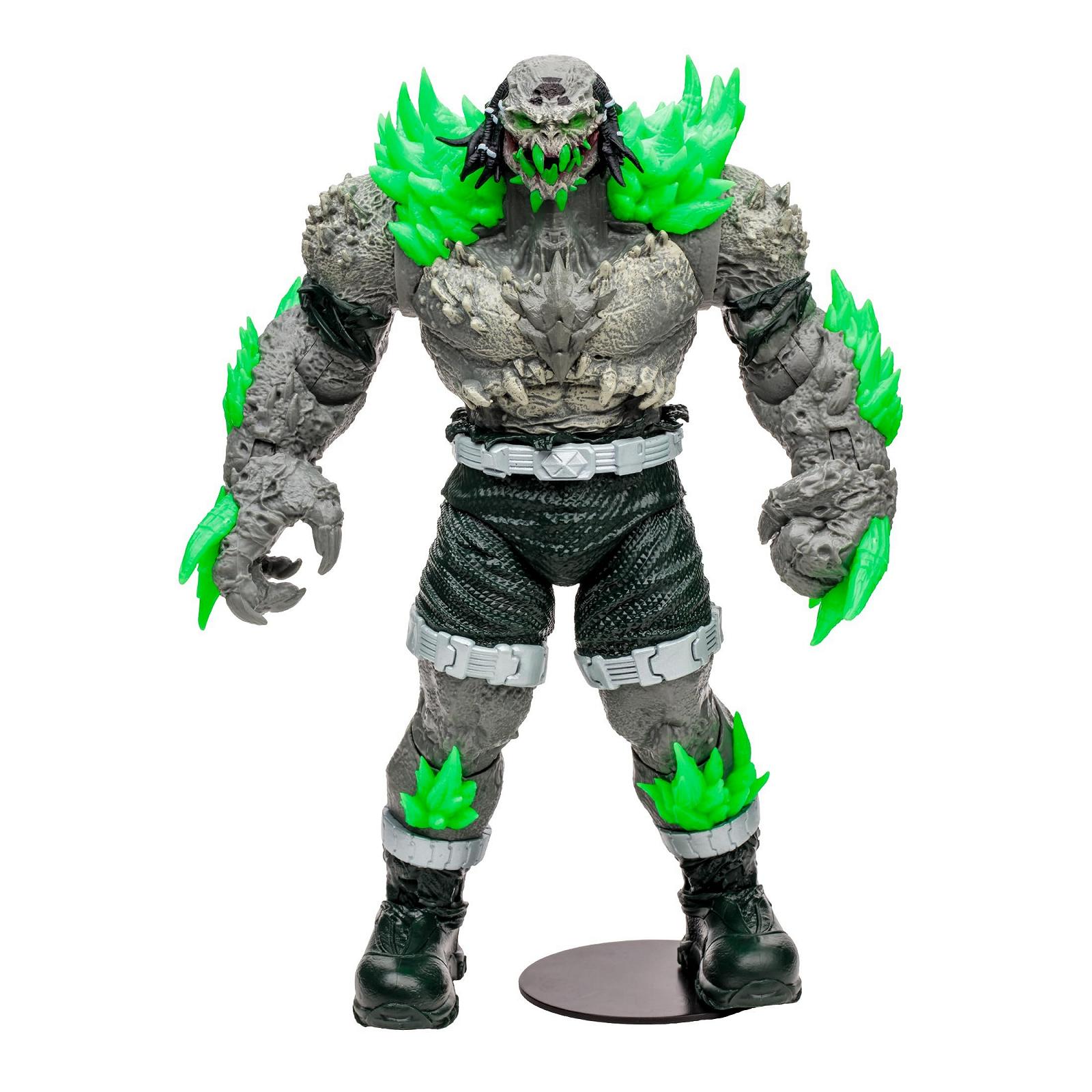 Фігурка Megafig McFarlane DC Multiverse Криптонітовий Думсдей (Супермен/Бетмен) 30 cm, фото №5