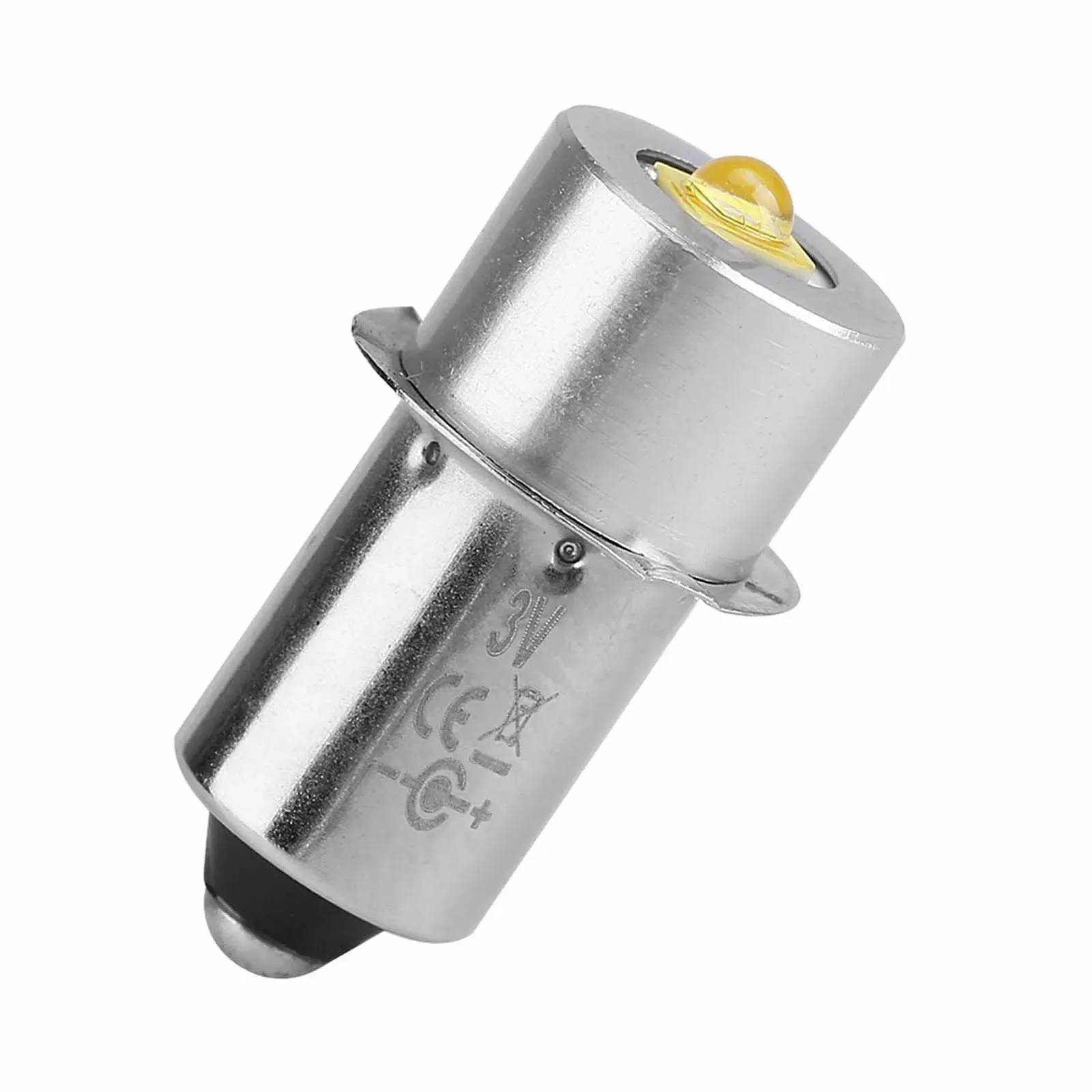 Ліхтарик LED 3W P13.5S Cool White, фото №4