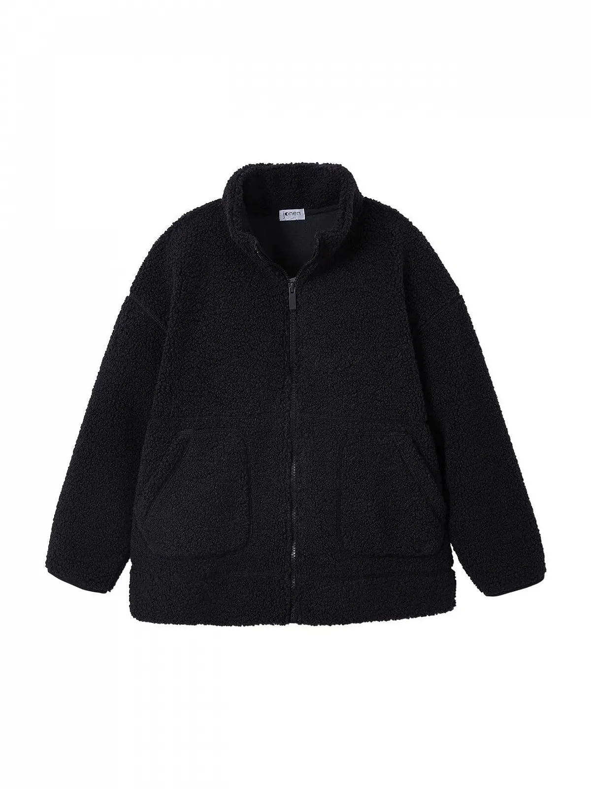 Флісова куртка JONEN Teddy на блискавці, дитяча, фото №1