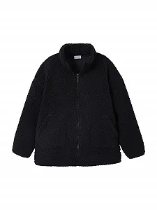 Купити Флісова куртка JONEN Teddy на блискавці, дитяча - Фото 1 Флісова куртка JONEN Teddy на блискавці, дитяча - Фото 1