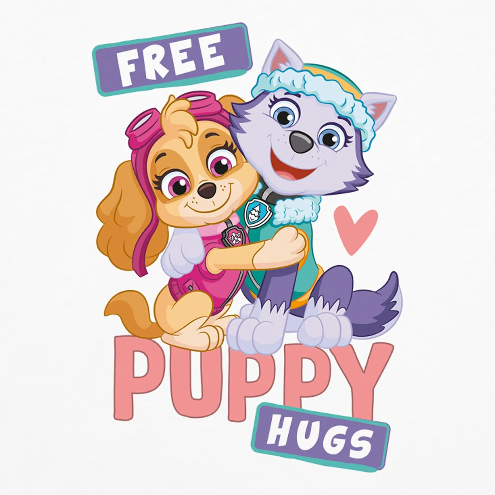 Пижама PAW PATROL, Набор из 2 пижам, для девочек, фото №4 Пижама PAW PATROL, Набор из 2 пижам, для девочек, фото №4