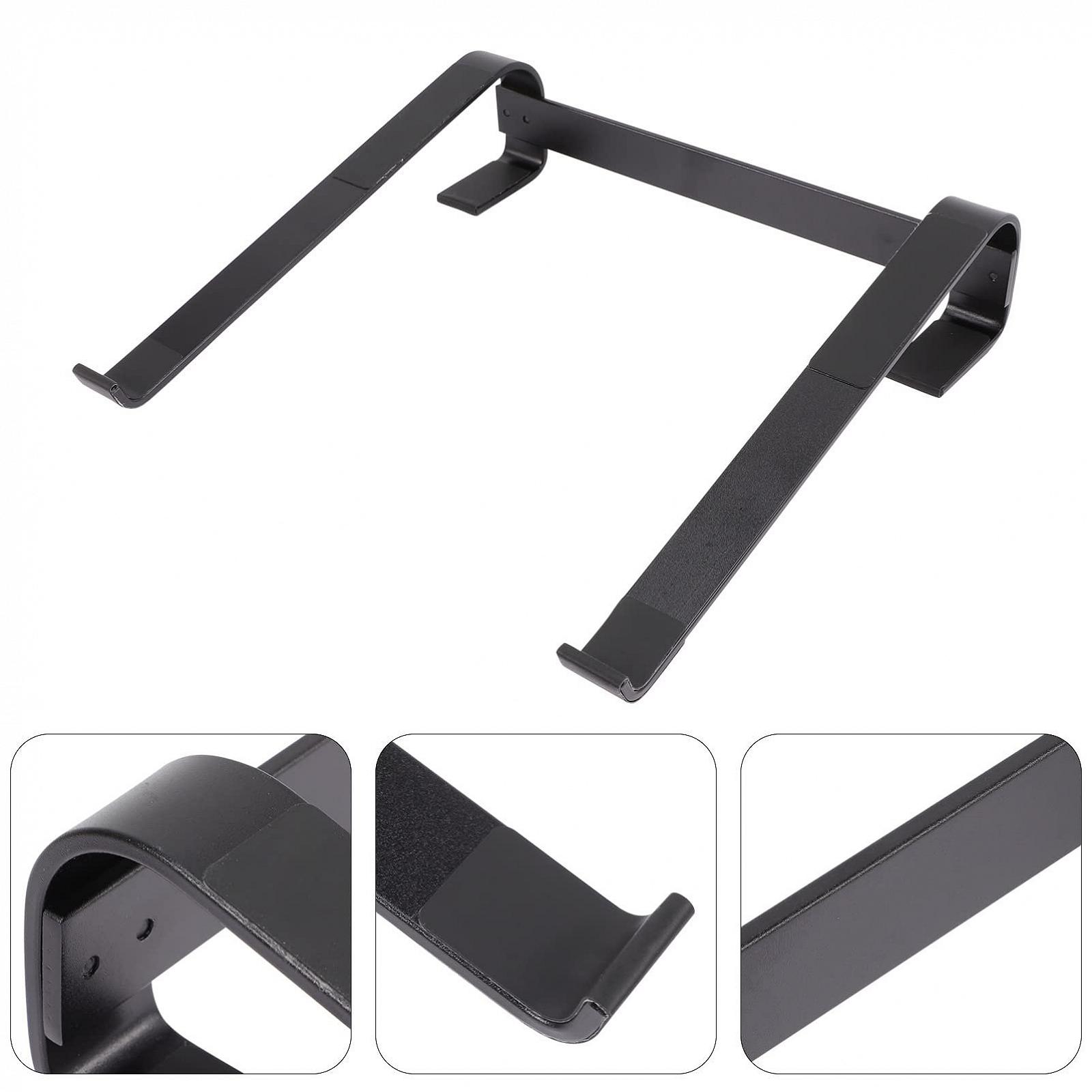 Підставка для ноутбука SOIMISS з охолодженням з алюмінієвого сплаву, ергономічна, фото №3 Підставка для ноутбука SOIMISS з охолодженням з алюмінієвого сплаву, ергономічна, фото №3