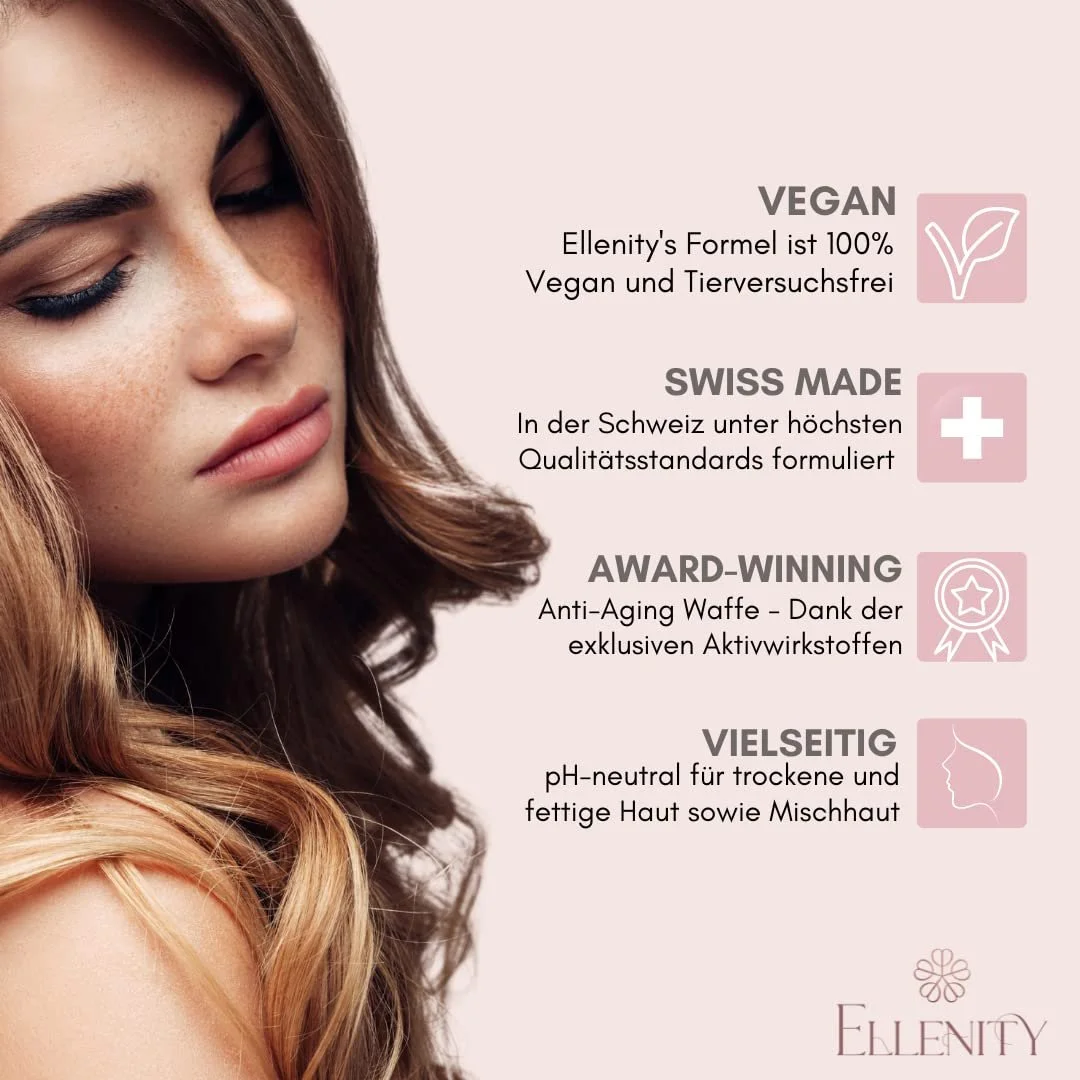 Набір Superlift Day & Night Collagen Booster для пружної, зволоженої шкіри. Зроблено у Швейцарії, фото №7