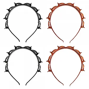 Купити Обруч для волосся з затискачами - Фото 1 Обруч для волосся з затискачами - Фото 1