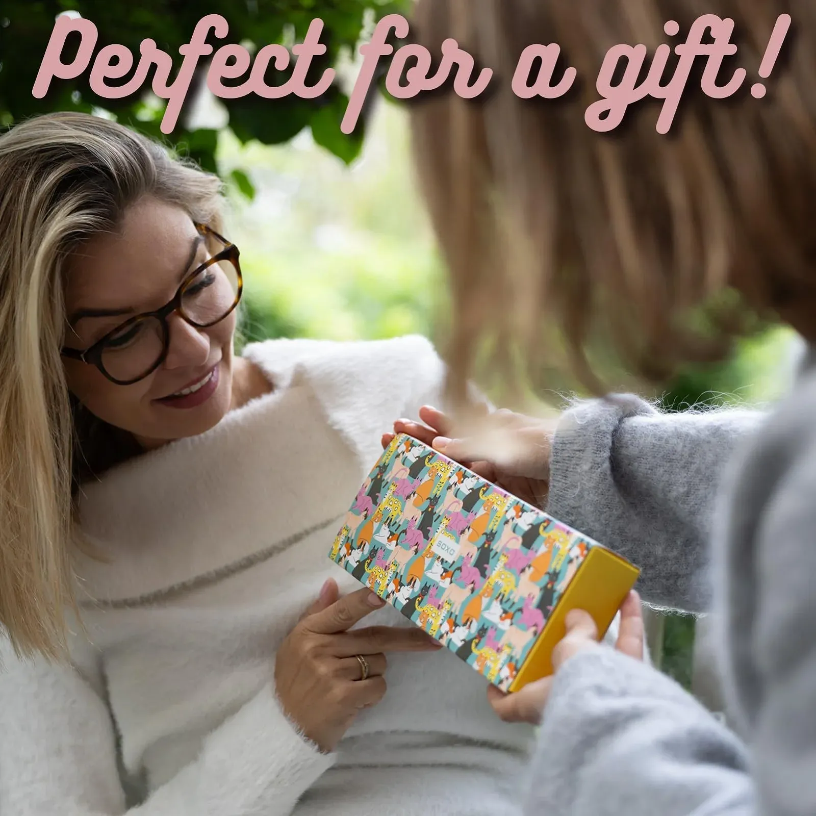 Шкарпетки Soxo Котячі Жіночі Кумедні 35-40 3 Пари, фото №4