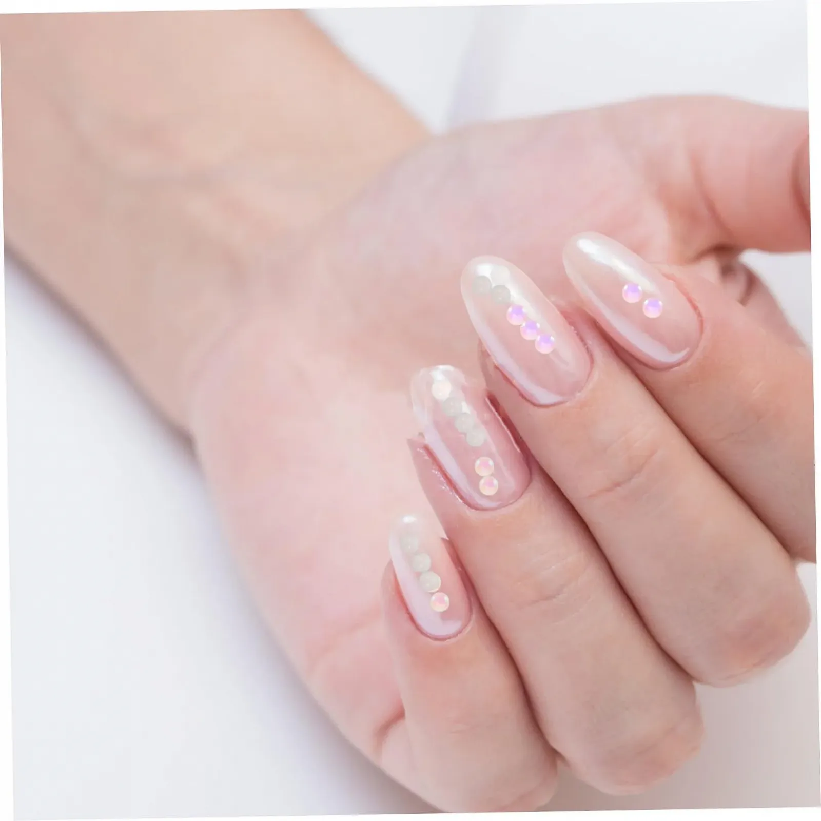 Прикраса для нігтів Смола Healeved Bunter Різнокольорові, фото №8 Прикраса для нігтів Смола Healeved Bunter Різнокольорові, фото №8