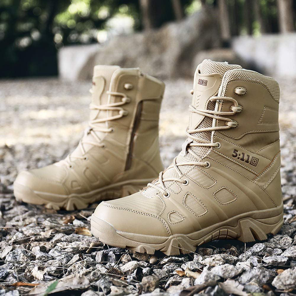 Черевики зимові чоловічі Generisch Orthopaedic Waterproof Mid, фото №3