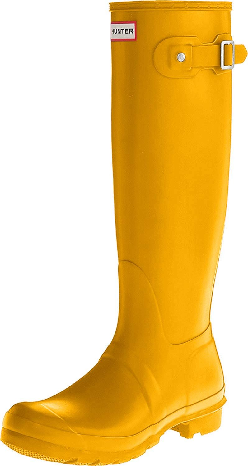 Чоботи Hunter Original Tall Womens Langschaft, фото №1