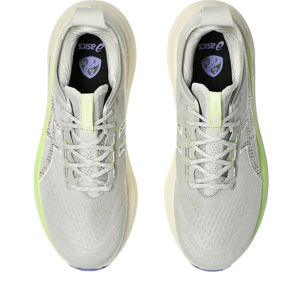 Кросівки Asics Gel-Nimbus 27 TR Чоловічі, фото №3 Кросівки Asics Gel-Nimbus 27 TR Чоловічі, фото №3