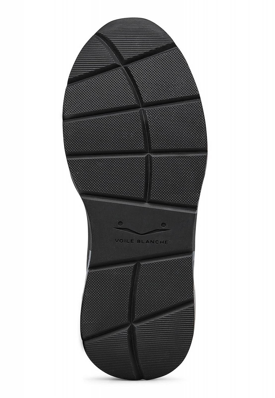 Кросівки VOILE BLANCHE Замша та Тканина, фото №6