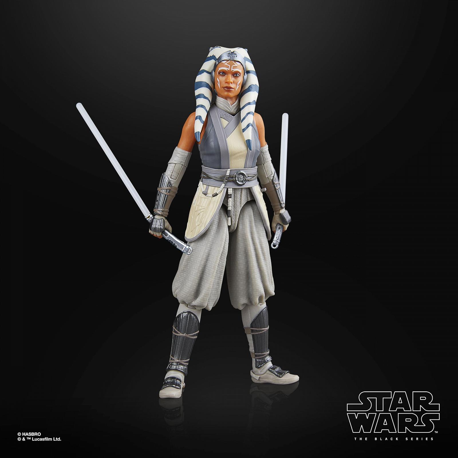 Фігурка Star Wars The Black Series Ahsoka Tano (Peridea) 15 cm, фото №8
