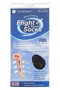 Довгі жіночі шкарпетки SockShop, 37-40 EU synthetic.ua - Фото 1