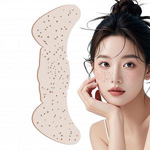 Блискітки для обличчя - Смужки для догляду за шкірою, що освітлюють synthetic.ua - Фото 1