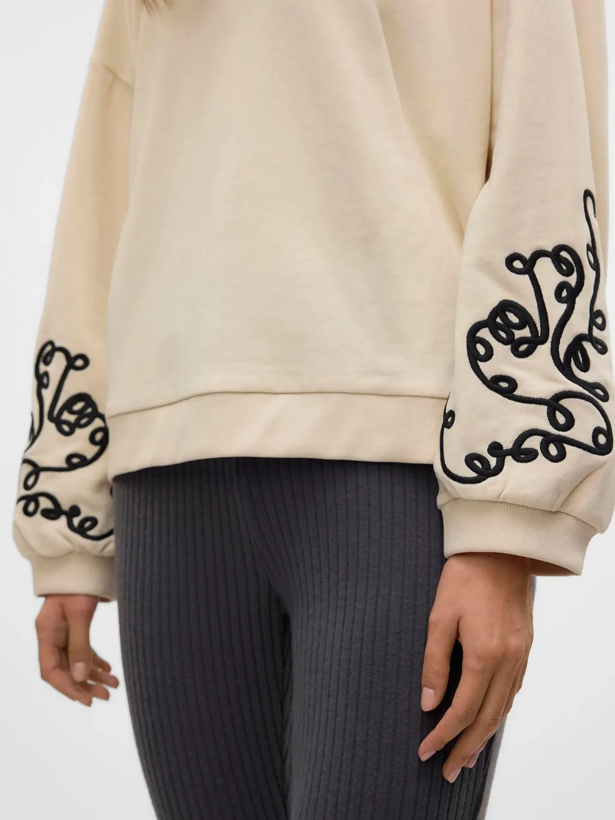 Женский свитшот VERO MODA VMVELO, фото №6 Женский свитшот VERO MODA VMVELO, фото №6