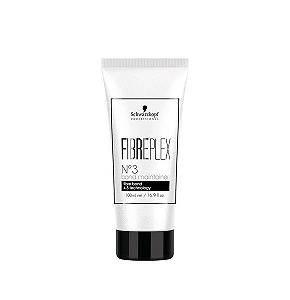 Маска для волос Schwarzkopf Professional Fibreplex No.3 Bond Maintainer, интенсивный уход для домашнего использования Маска для волос Schwarzkopf Professional Fibreplex No.3 Bond Maintainer, интенсивный уход для домашнего использования