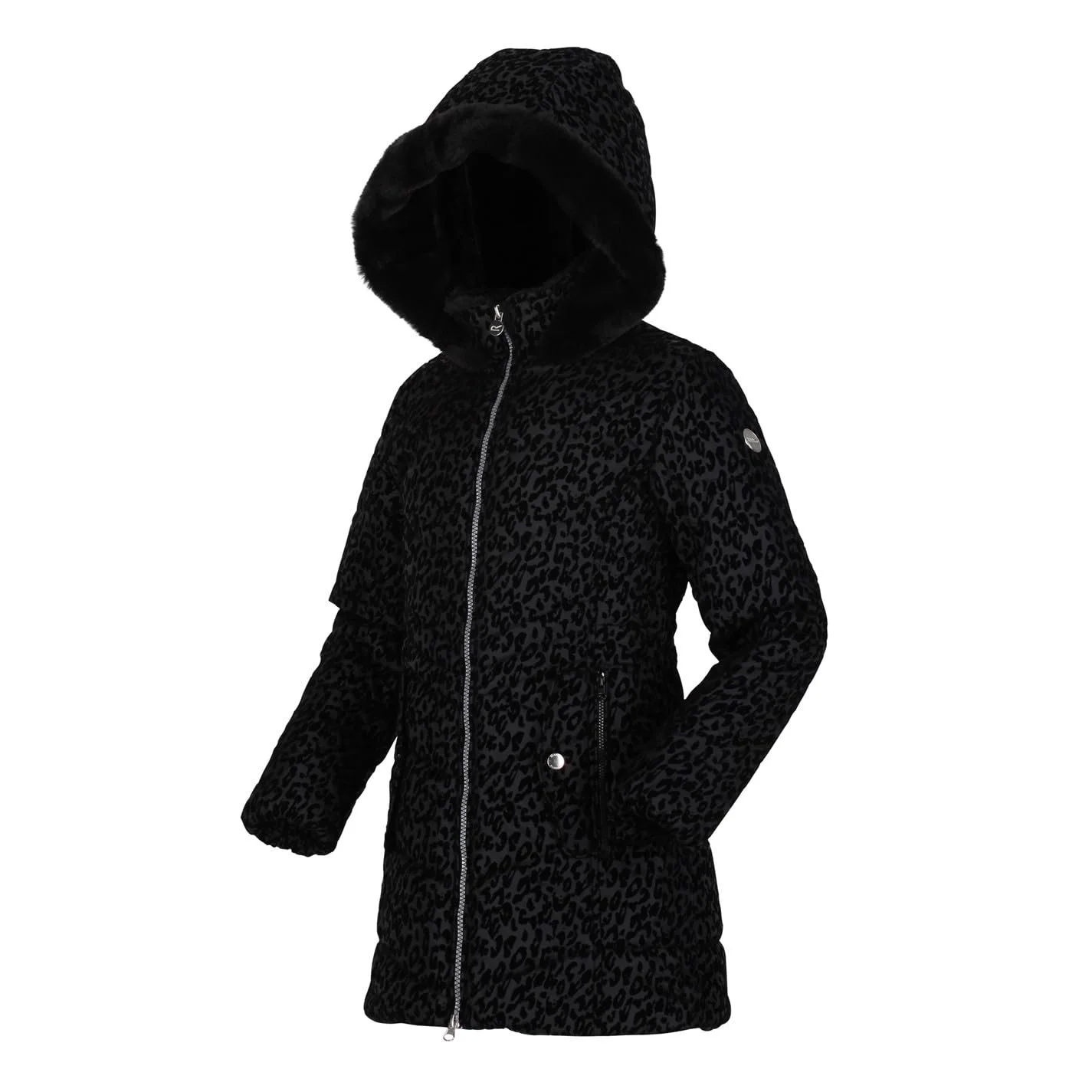 Куртка Regatta Branwen Унисекс Детская, фото №3 Куртка Regatta Branwen Унисекс Детская, фото №3