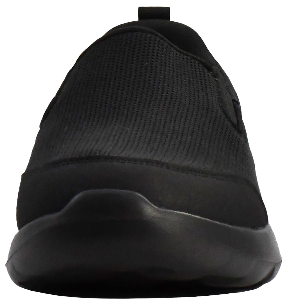 Кросівки Skechers Go Walk Max Clinched Чоловічі Спортивні Сітчасті З подвійним ремінцем, фото №2
