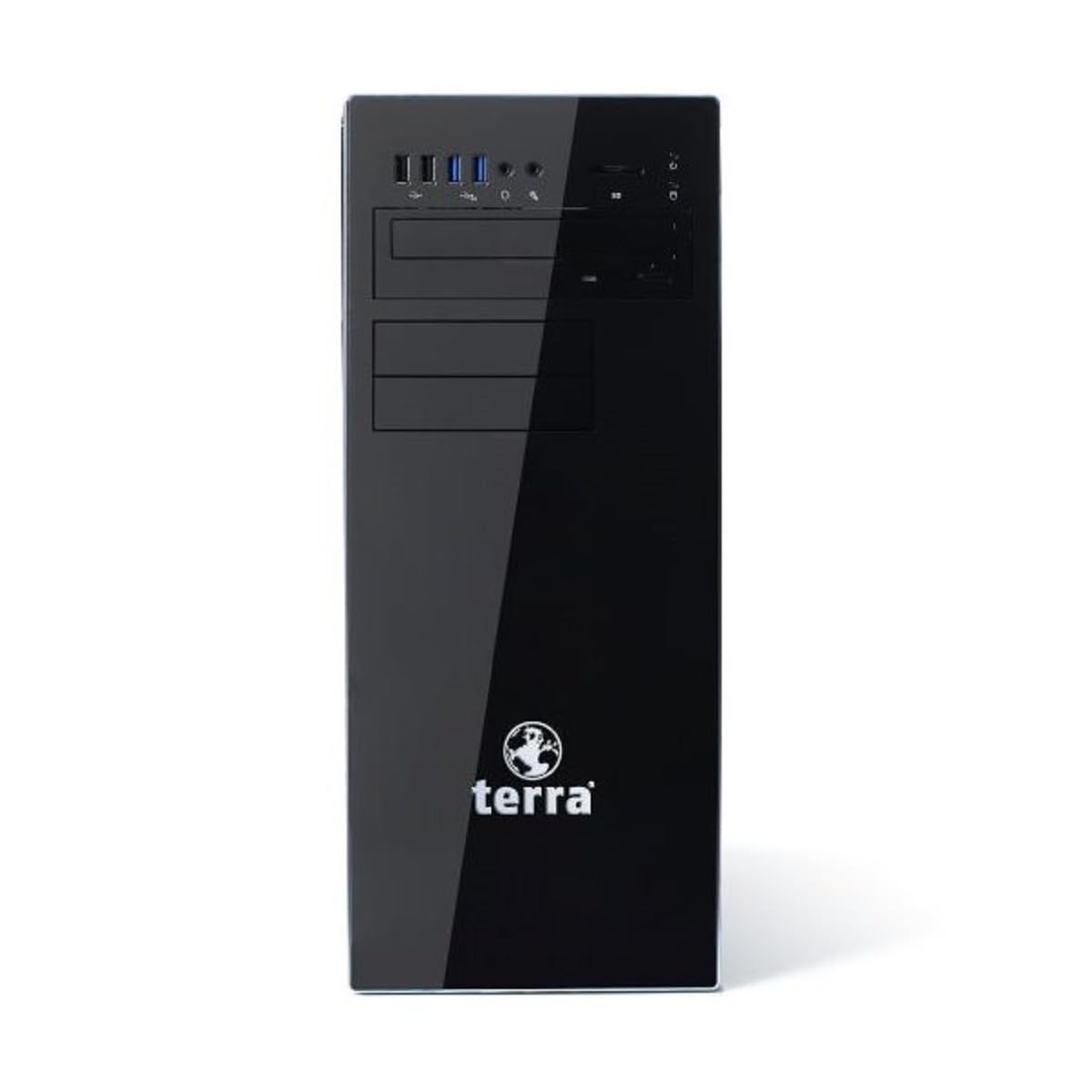 Компьютер Terra PC-Gamer Elite 1 Intel Core i5 16GB RAM Windows 11 ASUS VGA RTX3060 DUAL-O12G-V2 Gaming PC DisplayPort HDMI, фото №1