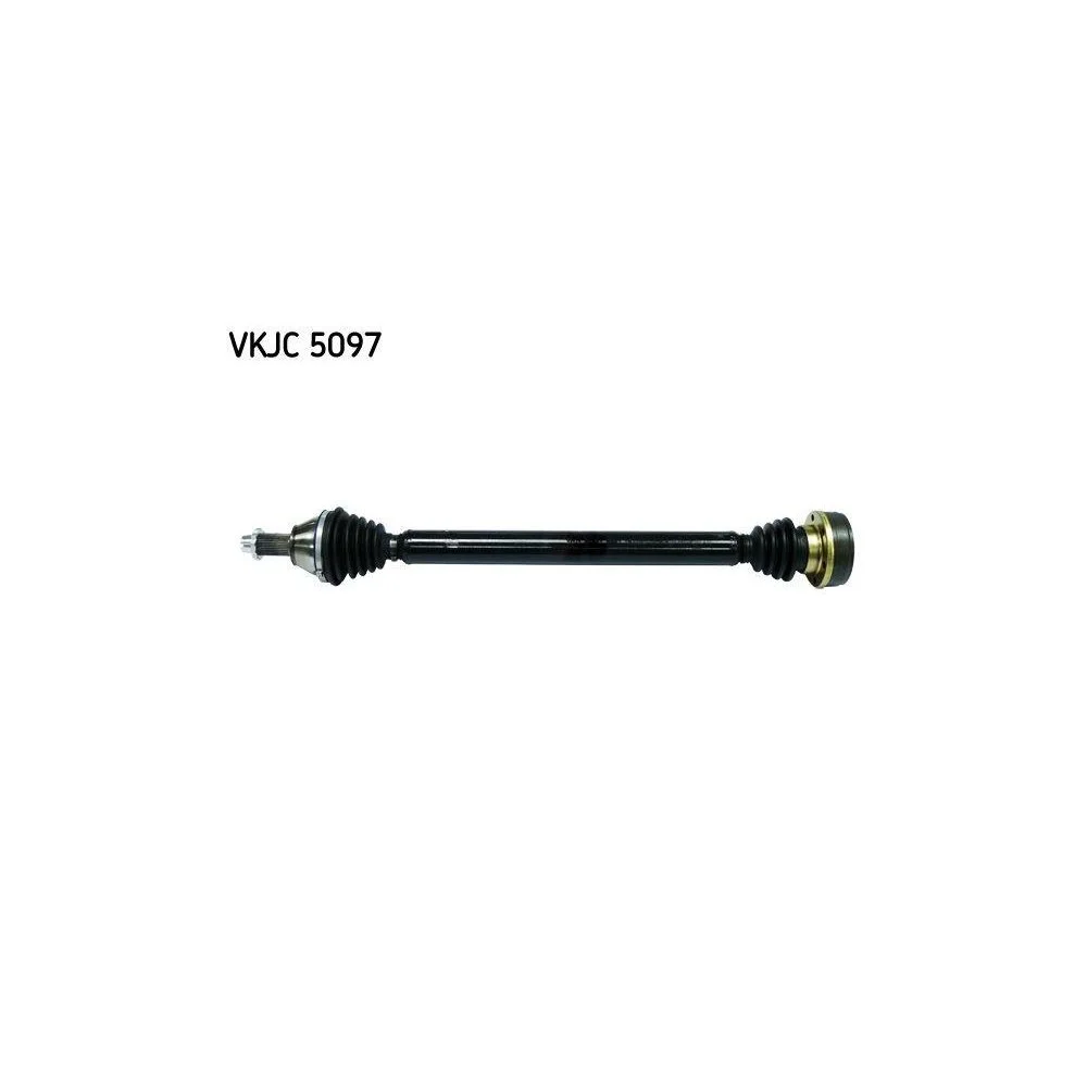Приводной вал SKF VKJC 5097 для AUDI SEAT SKODA VW, передний мост справа, фото №1 Приводной вал SKF VKJC 5097 для AUDI SEAT SKODA VW, передний мост справа, фото №1