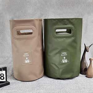 Бутылка для воды BEALIFE складная для кемпинга, водонепроницаемая, высокая термостойкость, портативное оборудование для кемпинга, ПВХ мешок для воды synthetic.ua - Фото 1