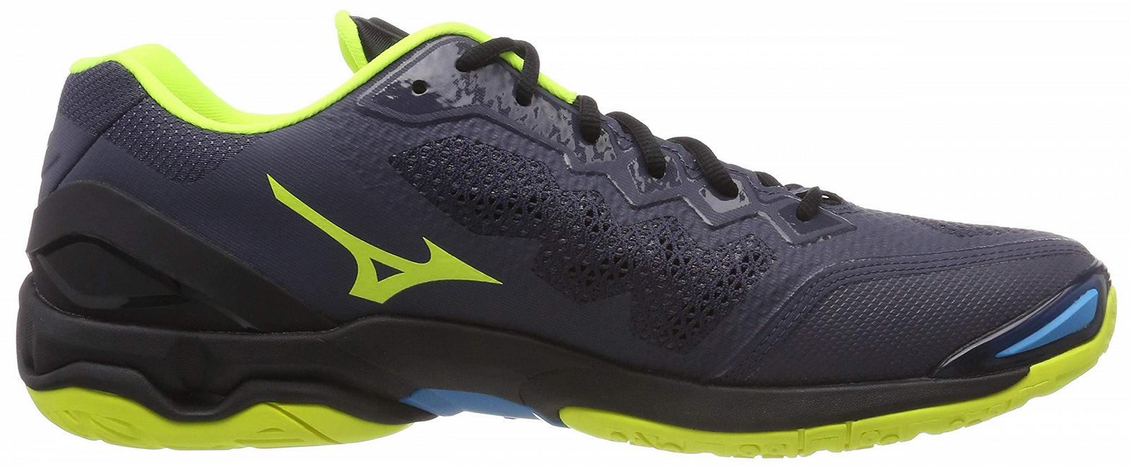 Кроссовки Mizuno Wave Stealth V, фото №6 Кроссовки Mizuno Wave Stealth V, фото №6