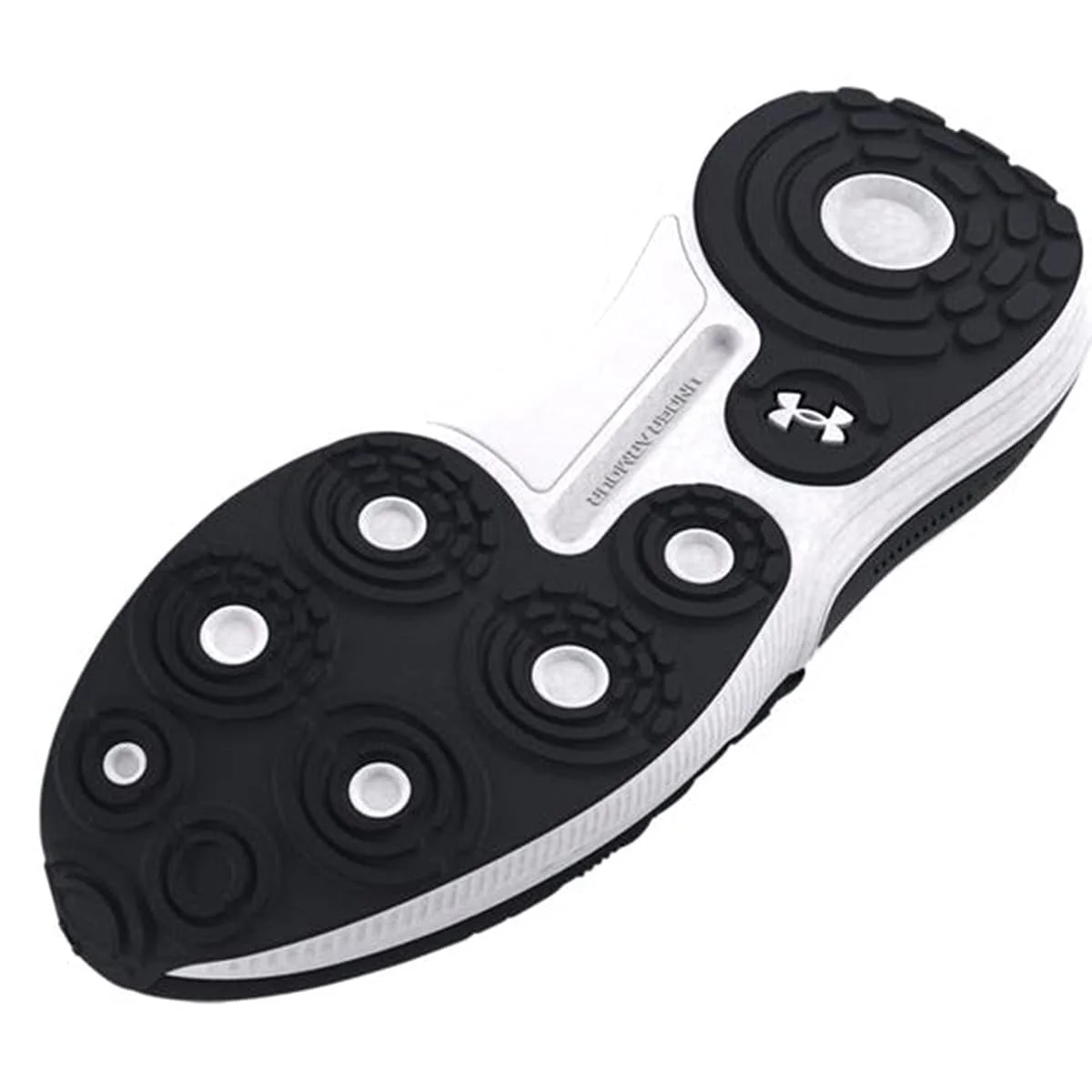 Кросівки Under Armour Phantom 4 0004 Чорний 40, фото №4