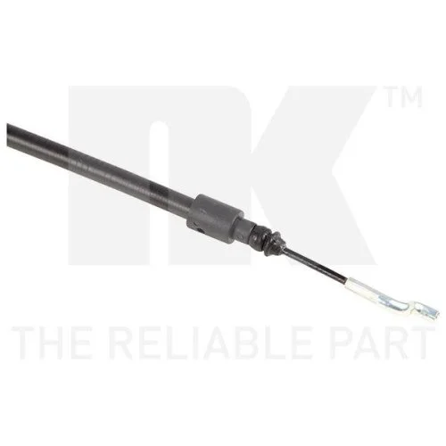 Трос стоянкового гальма NK 904763 для AUDI VW задній лівий правий, фото №3