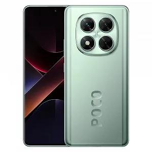 Смартфон Xiaomi Poco X7 5G 256 ГБ Green - Фото 1