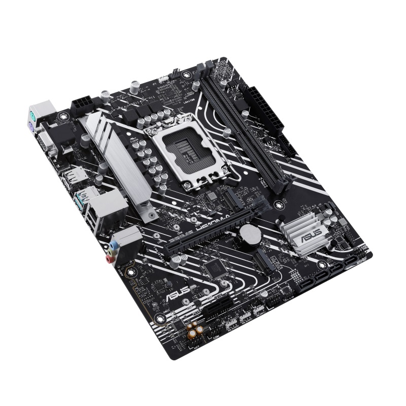 Материнская плата Asus Prime H610M-A-CSM Socket 1700, фото №5