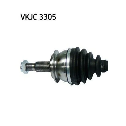 Приводной вал SKF VKJC 3305 для MERCEDES-BENZ передний мост слева, фото №2 Приводной вал SKF VKJC 3305 для MERCEDES-BENZ передний мост слева, фото №2
