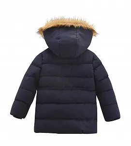 Пухова дитяча куртка Nemopter для хлопчиків synthetic.ua - Фото 1