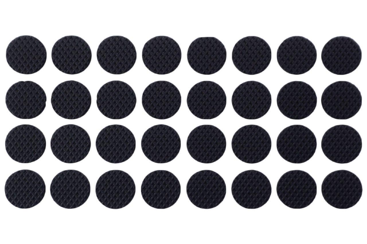 Підклади гвинтівки FZB 25 мм круглих 32 шт, фото №1