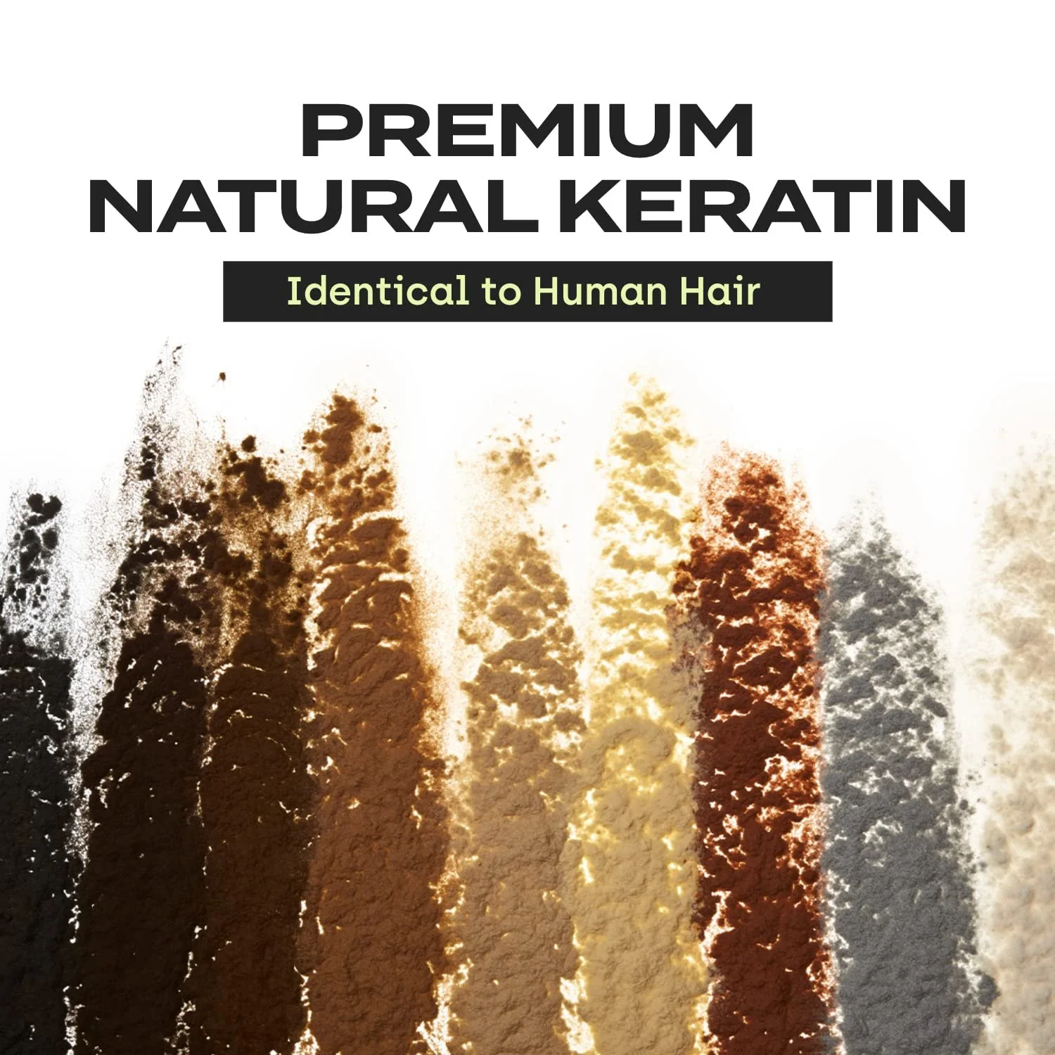 Волокна для волосся Toppik для додаткової густоти та об'єму, 3 г, Світлий блонд, фото №6 Волокна для волосся Toppik для додаткової густоти та об'єму, 3 г, Світлий блонд, фото №6