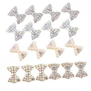 Прикраса для нігтів WOONEKY, 50 шт. - Фото 1