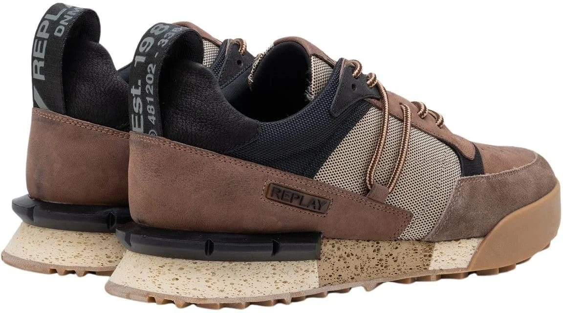 Кроссовки Replay Field Jupiter Hype, фото №2