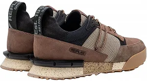 Кросівки Replay Field Jupiter Hype synthetic.ua - Фото 1