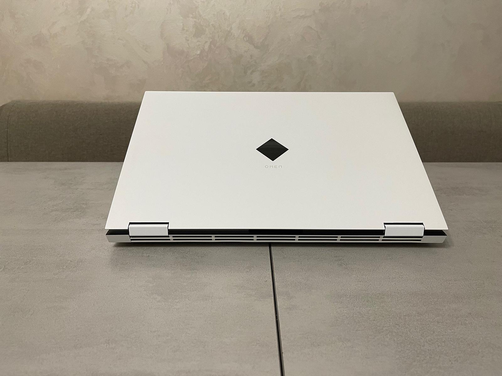 Ігровий ноутбук HP Omen 16-b0005dx, 16,1" 2K IPS 165Hz, i7-11800H, 16GB, 1TB, Nvidia GeForce RTX 3070 8GB, фото №6